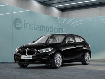 gebraucht BMW 116 i Advantage Aut Navi LED Klimaaut PDC Sitzhzg