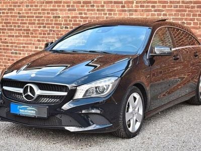 Mercedes CLA220