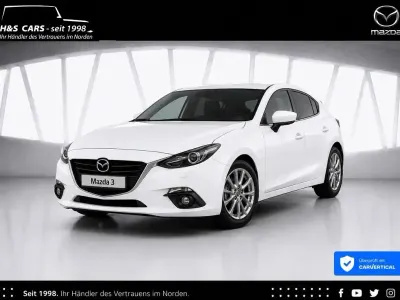 Gebraucht Mazda 3
