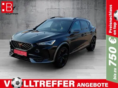 Gebraucht Cupra Formentor VZ 245 PS (180 kW) 2023 Schwarz SUV