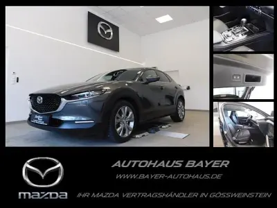 Gebraucht Mazda CX-30