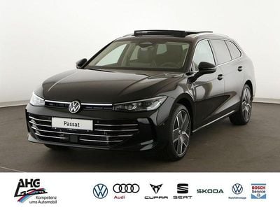 Neu VW Passat Elegance 177 PS (130 kW) 2026 Schwarz Limousine
