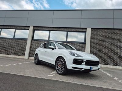 Porsche Cayenne S