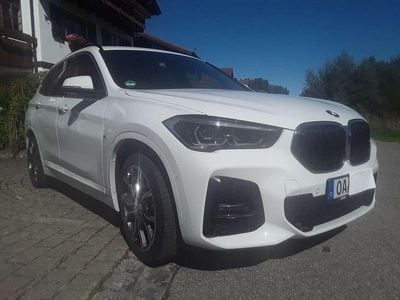 Gebraucht BMW X1 M Sport 150 PS (110 kW) 2020 Weiß SUV
