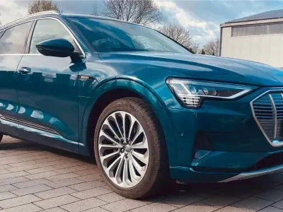 Gebraucht Audi e-tron