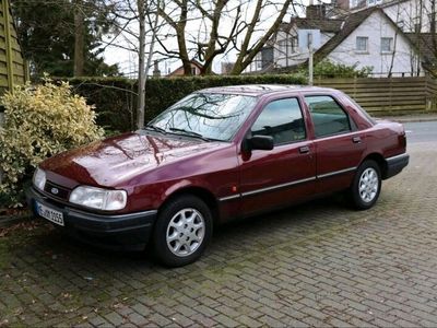 gebraucht Ford Sierra CLX 2.0 Rentner Fahrzeug