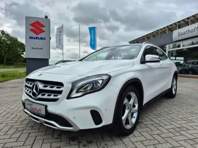 Gebraucht Mercedes GLA200