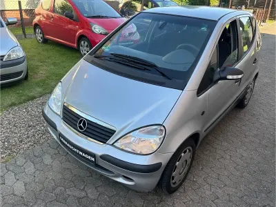 Gebraucht Mercedes A140 Classic 81 PS (59 kW) 2004 Silber Kleinwagen