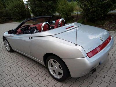 Alfa Romeo Spider
