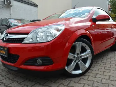 Gebraucht Opel Astra