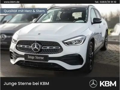 gebraucht Mercedes GLA200 d 4M