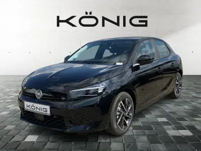 Gebraucht Opel Corsa Edition 101 PS (74 kW) 2025 Schwarz Kleinwagen