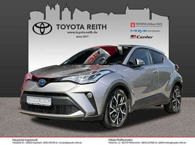 gebraucht Toyota C-HR Hybrid Team