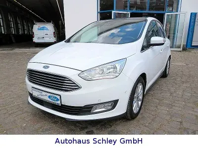 Gebraucht Ford C-MAX