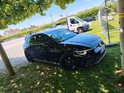 Schwarz Gebraucht 2023 VW Golf Alltrack Kombi | 31.500 € (Fairer Preis)