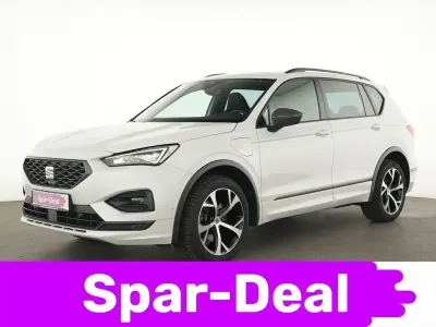 Gebraucht Seat Tarraco FR 245 PS (180 kW) 2023 Orix weiss SUV
