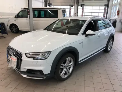 Gebraucht Audi A4 Allroad