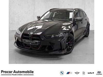 Neu BMW M3 Performance 551 PS (405 kW) 2025 Schwarz Kombi