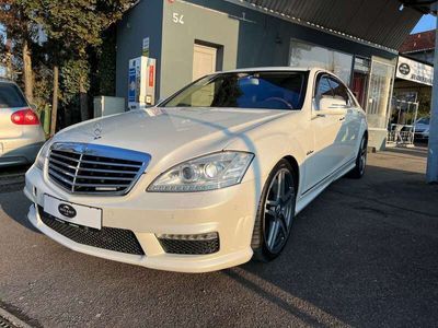Mercedes S63 AMG