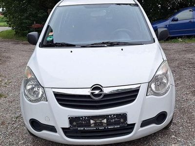 Opel Agila