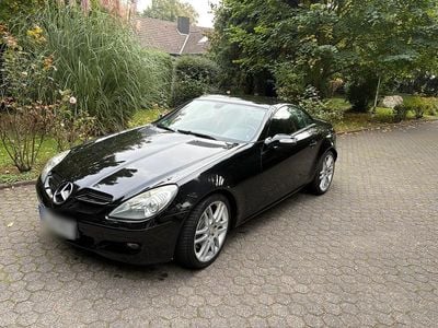 Mercedes SLK200