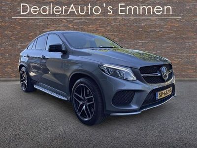 Mercedes GLE43 AMG