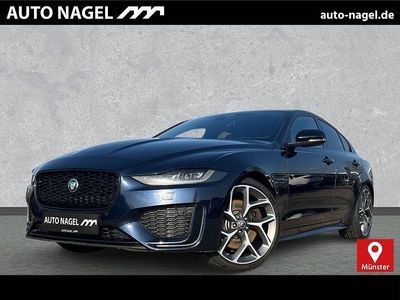 Gebraucht Jaguar XE 304 PS (223 kW) 2023 Blau Limousine