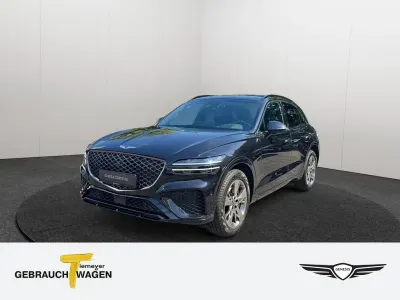 Gebraucht Genesis GV70 Sport 209 PS (153 kW) 2021 Schwarz SUV