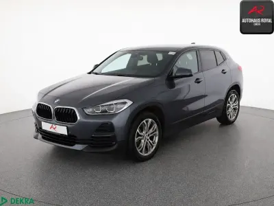 Gebraucht BMW X2 Advantage 150 PS (110 kW) 2020 Mineralgrau SUV