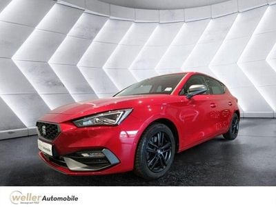 Gebraucht Seat Leon FR 150 PS (110 kW) 2020 Rot Limousine