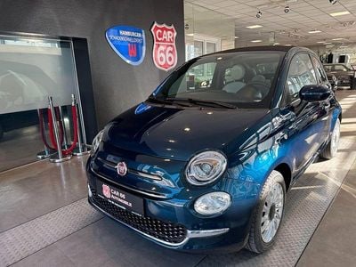 Gebraucht Fiat 500 Dolcevita 69 PS (50 kW) 2021 Blu dupinto di blu Cabrio