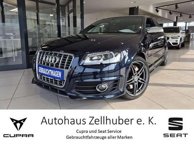 Gebraucht Audi S3 Sportback Sport 265 PS (194 kW) 2012 Blau Kleinwagen