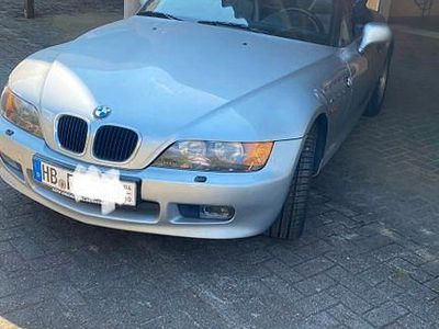 Second-hand BMW Z3 140 CP (102 kW) 1996 Gri Cabrio