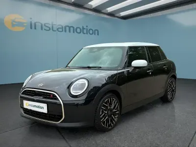 Occasion Mini Cooper S 204 ch (150 kW) 2024 Noir Citadine