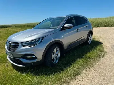 Second-hand Opel Grandland X