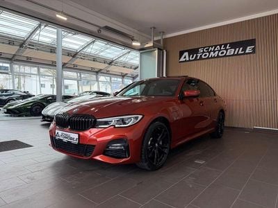 Gebraucht BMW 330e M Sport 292 PS (214 kW) 2022 Orange Limousine