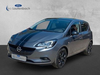 Gebraucht Opel Corsa Color Edition 90 PS (66 kW) 2019 Licht grau m2 Limousine