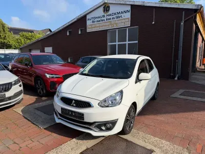Gebraucht Mitsubishi Space Star