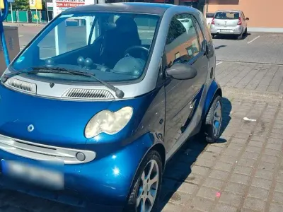 Gebraucht Smart ForTwo Coupé