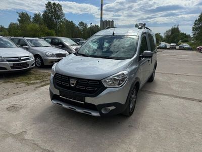 gebraucht Dacia Dokker Stepway Plus-TÜV-01-2025