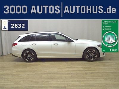 Mercedes C200