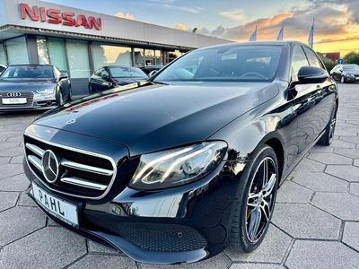 Mercedes E400