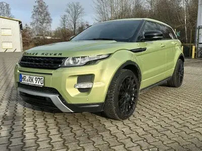 Gebraucht Land Rover Range Rover