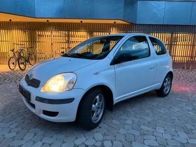 Gebraucht Toyota Yaris