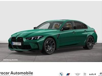 Grün Gebraucht 2025 BMW M3 Competition Edition Limousine | 84.490 € (Superpreis)