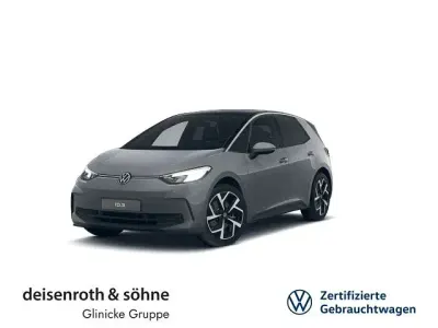 Gebraucht VW ID.3 Pro 150 kW (204 PS) 2024 Mondsteingrau Kleinwagen