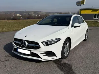Gebraucht Mercedes A200