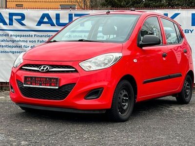 gebraucht Hyundai i10 5 Star Edition