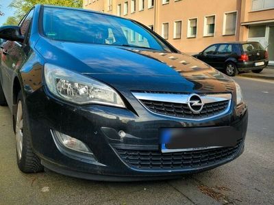 gebraucht Opel Astra 1.4 Turbo Sport 103kW Automatik Sport