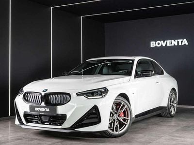 Usata BMW M2 374 CV (275 kW) 2022 Bianco Coupé